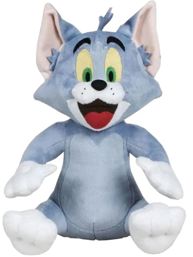 Hračka - Figurka Plyšová - Tom And Jerry