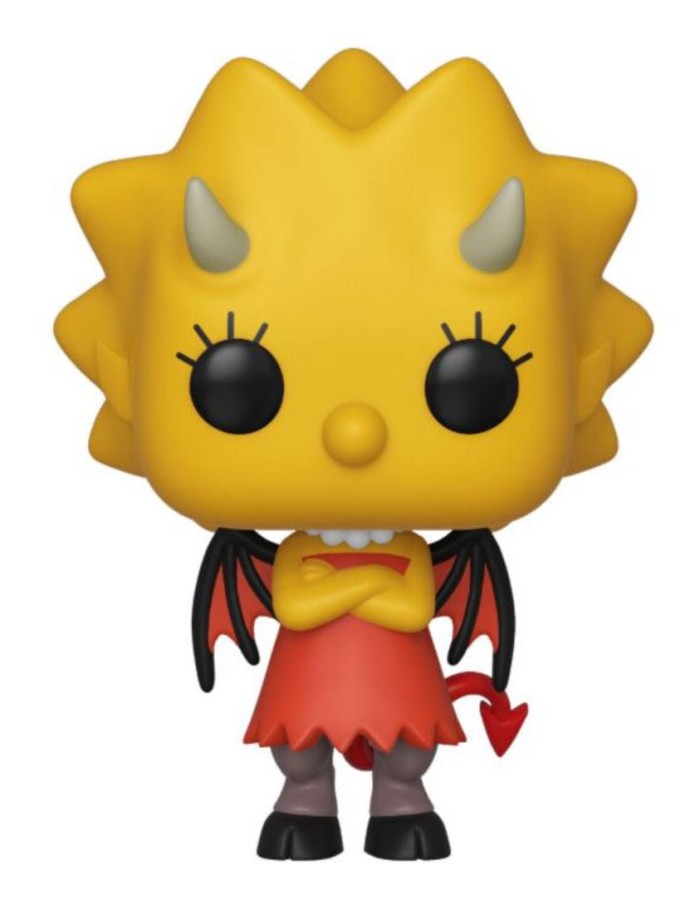 Figurka Sběratelská - Pop! Vinyl Figurka Sběratelská - Pop! Vinyl - Simpsons