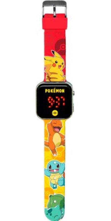 Hodinky Náramkové - Dětské - Pokémon