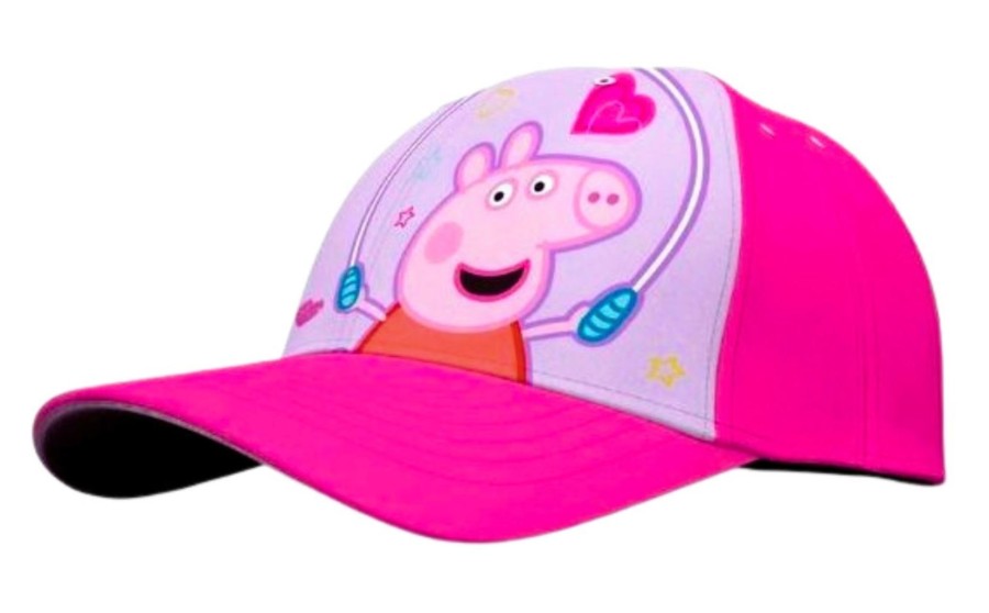 Čepice Baseballová - Dětská Čepice Baseballová - Dětská - Prasátko Peppa