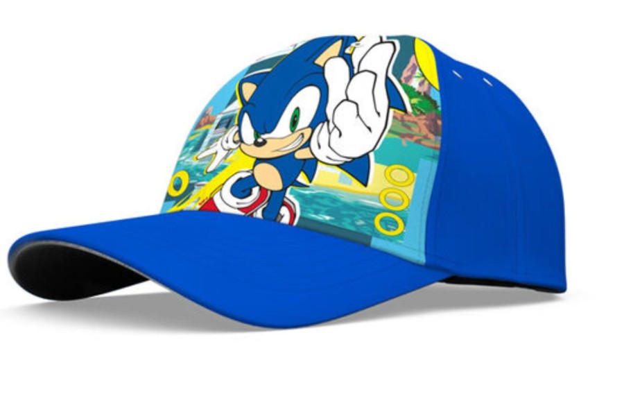 Čepice Baseballová - Dětská Čepice Baseballová - Dětská - Sonic