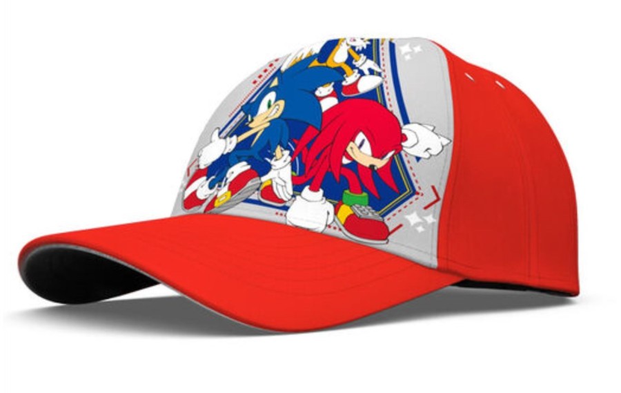 Čepice Baseballová - Dětská Čepice Baseballová - Dětská - Sonic