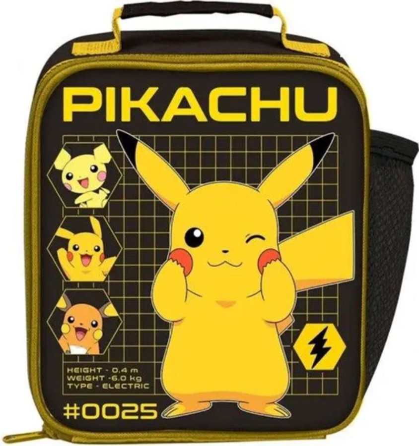 Taška Na Svačinu - Pokémon