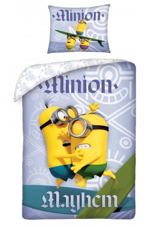 Povlečení Ložní - Minions Povlečení Ložní - Minions - Mimoni