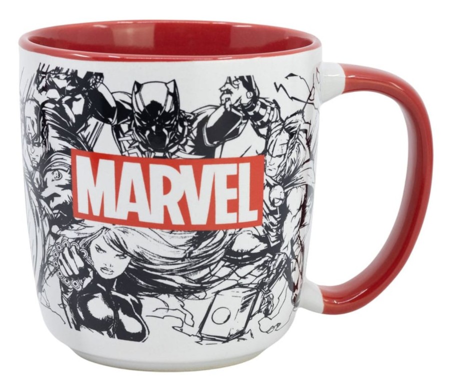 Hrnek Keramický - Marvel