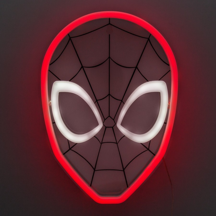 Lampa Dekorativní - Marvel - Spiderman Lampa Dekorativní - Marvel - Spiderman - Spiderman