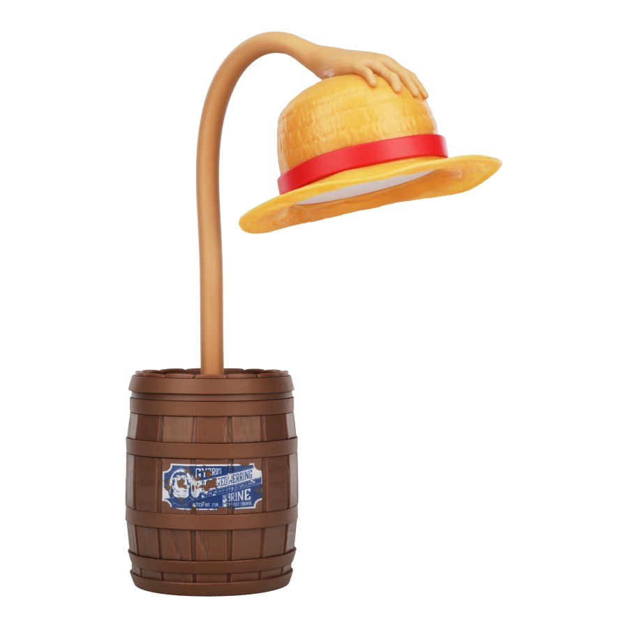 Lampa Dekorativní 3d - One Piece