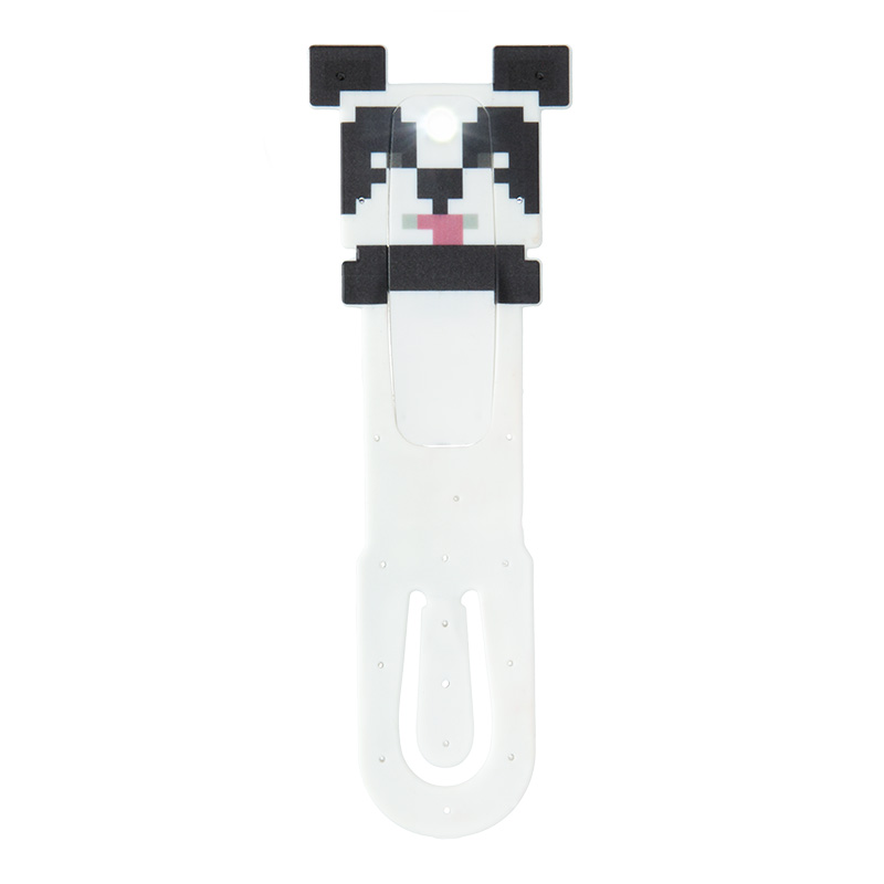 Lampa Se Zarážkou Na Stránky Knihy