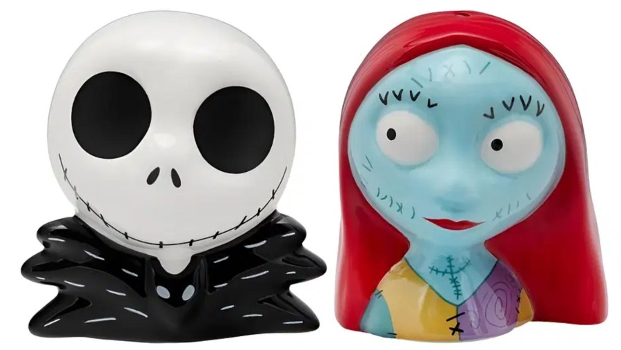Solnička A Pepřenka Do Kuchyně Solnička A Pepřenka Do Kuchyně - The Nightmare Before Christmas