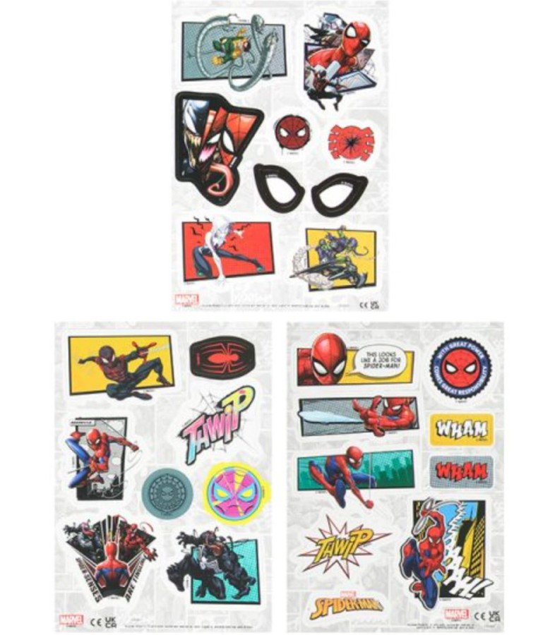 Magnety Na Lednici - Marvel Magnety Na Lednici - Marvel - Marvel
