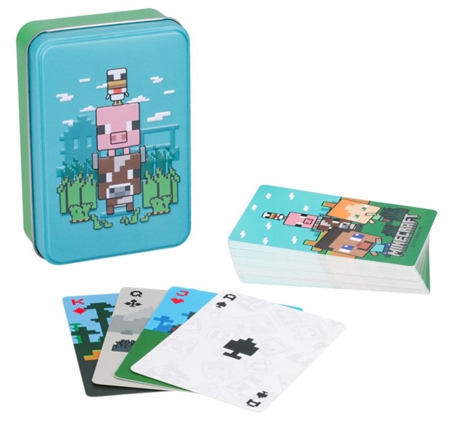 Karty Hrací - Minecraft - Minecraft