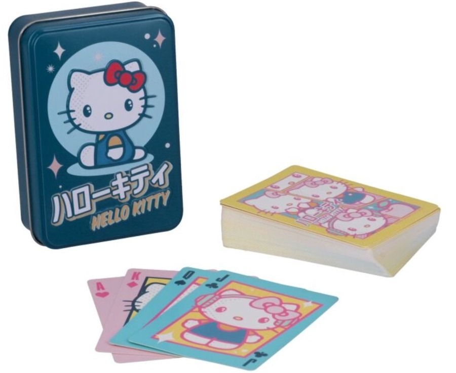 Karty Hrací - Hello Kitty Karty Hrací - Hello Kitty - Hello Kitty Pro Dospělé