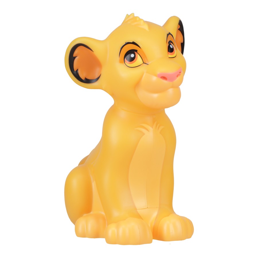 Lampa Dekorativní 3d - Disney Lampa Dekorativní 3d - Disney - Lví Král