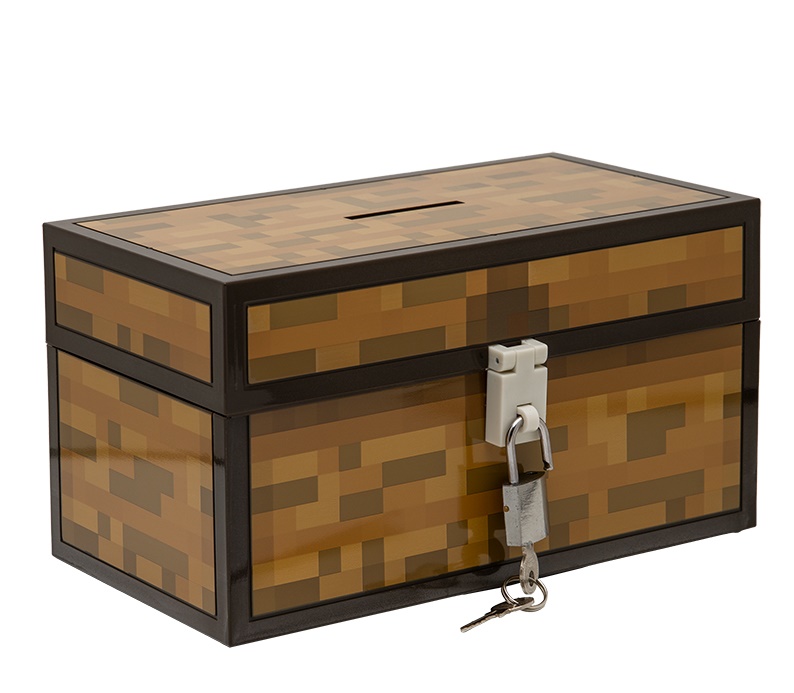 Pokladnička Plastová - Minecraft Pokladnička Plastová - Minecraft - Minecraft