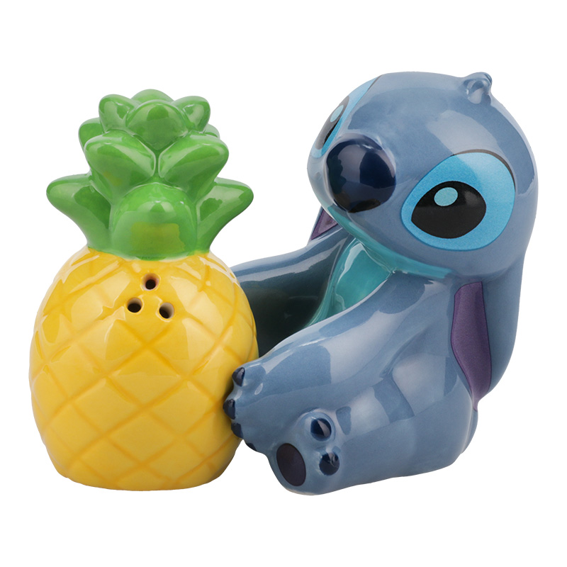 Solnička A Pepřenka Do Kuchyně Solnička A Pepřenka Do Kuchyně - Lilo & Stitch