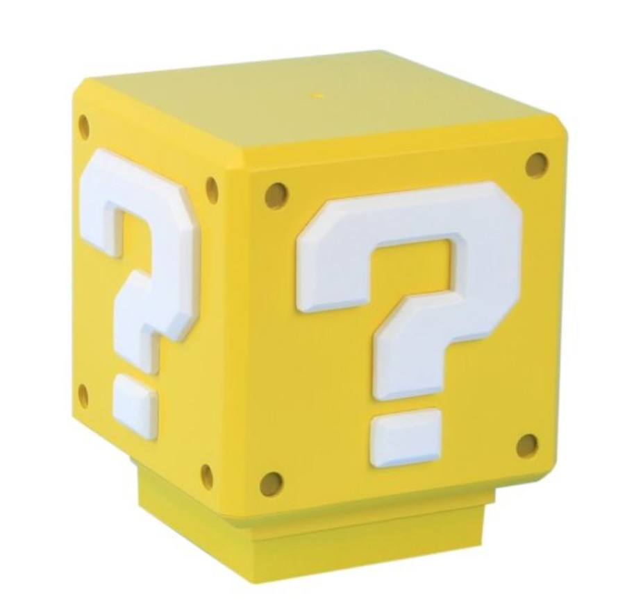 Lampa Dekorativní Zvuková Lampa Dekorativní Zvuková - Super Mario