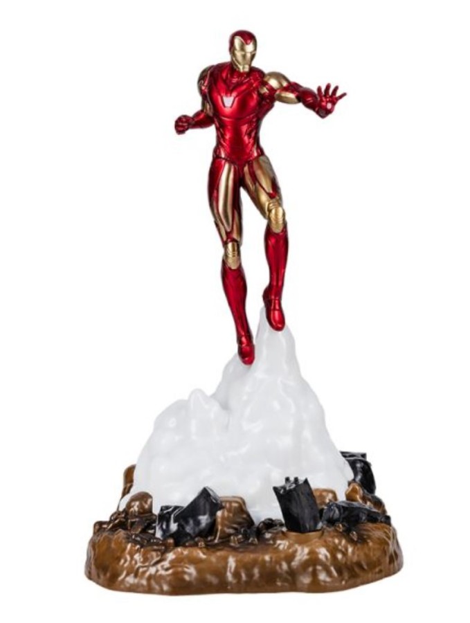 Lampa Dekorativní 3d - Marvel Lampa Dekorativní 3d - Marvel - Marvel