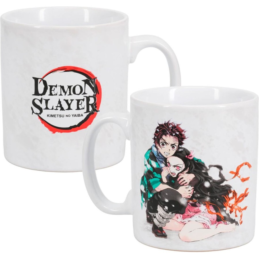 Hrnek Keramický - Demon Slayer Hrnek Keramický - Demon Slayer - Demon Slayer