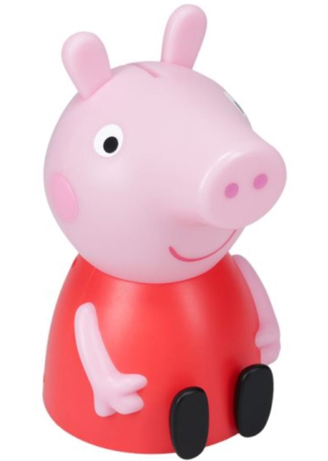 Pokladnička - Peppa Pig Pokladnička - Peppa Pig - Prasátko Peppa