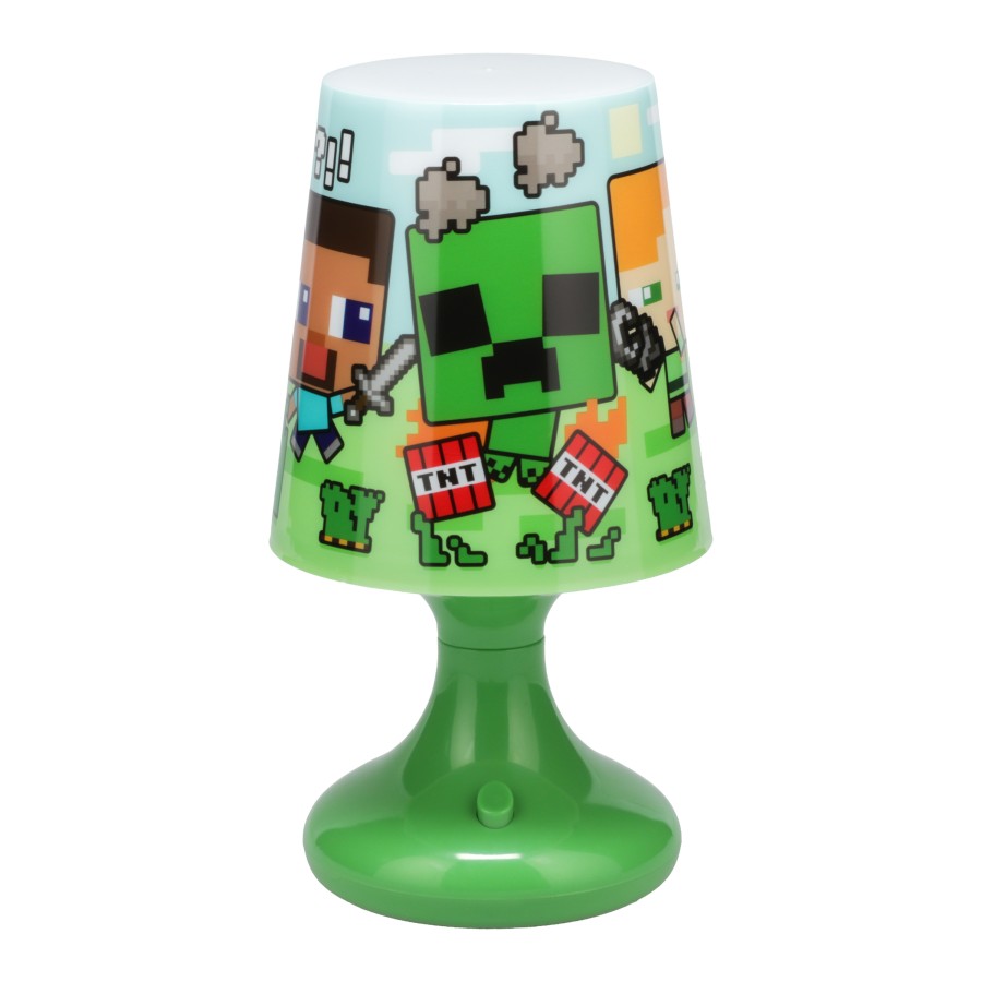 Lampa Stolní - Minecraft Lampa Stolní - Minecraft - Minecraft