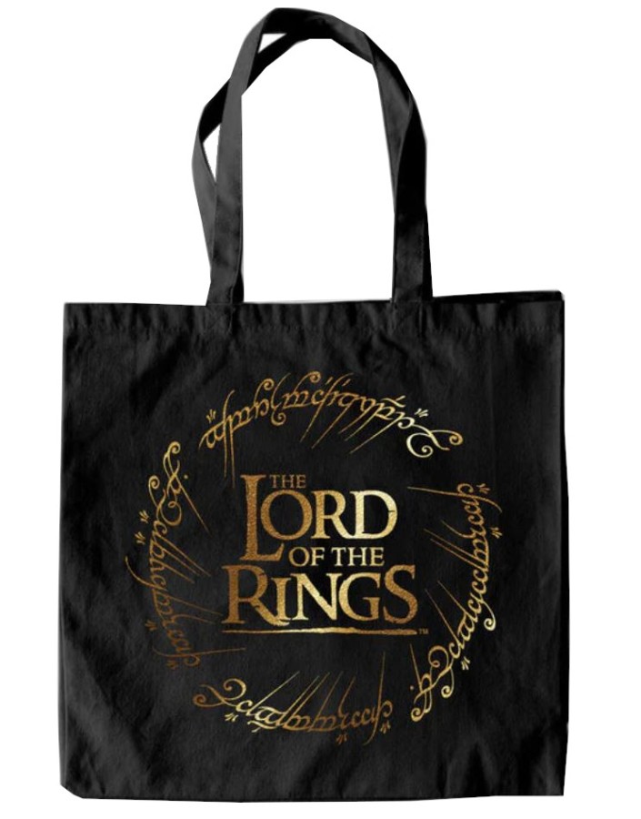 Taška Shopping - Lord Of The Rings Taška Shopping - Lord Of The Rings - Pán Prstenů