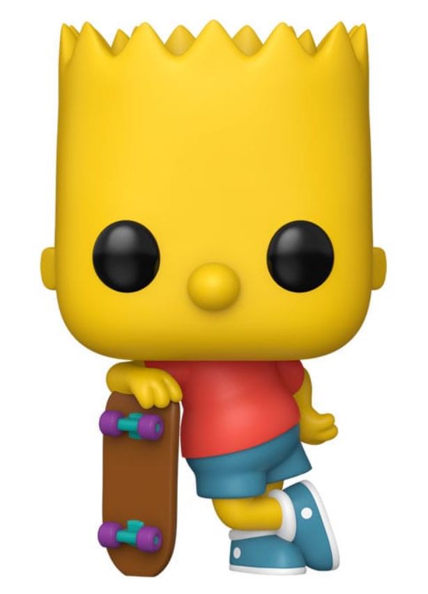 Figurka Sběratelská - Pop! Vinyl Figurka Sběratelská - Pop! Vinyl - Simpsons