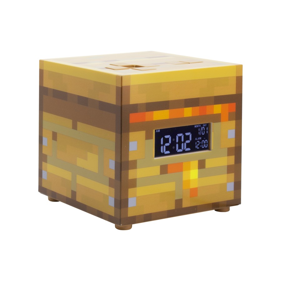 Budík Digitální Stolní - Minecraft Budík Digitální Stolní - Minecraft - Minecraft