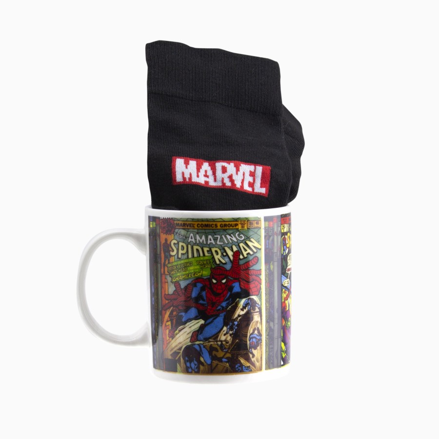 Dárkový Set Hrnek - Marvel - Spider-man Dárkový Set Hrnek - Marvel - Spider-man - Marvel