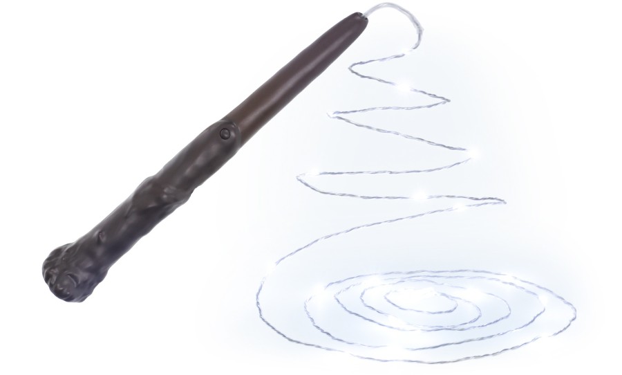 Replika Hůlky Se Světýlkami - 200 cm Replika Hůlky Se Světýlkami - 200 cm - Harry Potter