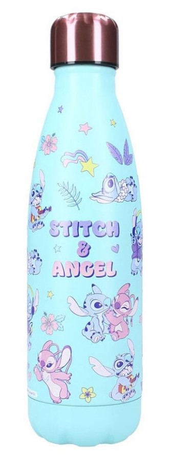 Láhev Na Pití Nerez - Disney Láhev Na Pití Nerez - Disney - Lilo & Stitch