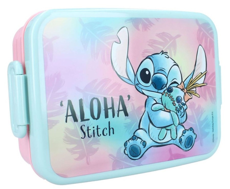 Box Na Svačinu - Lilo And Stitch Box Na Svačinu - Lilo And Stitch - Lilo & Stitch