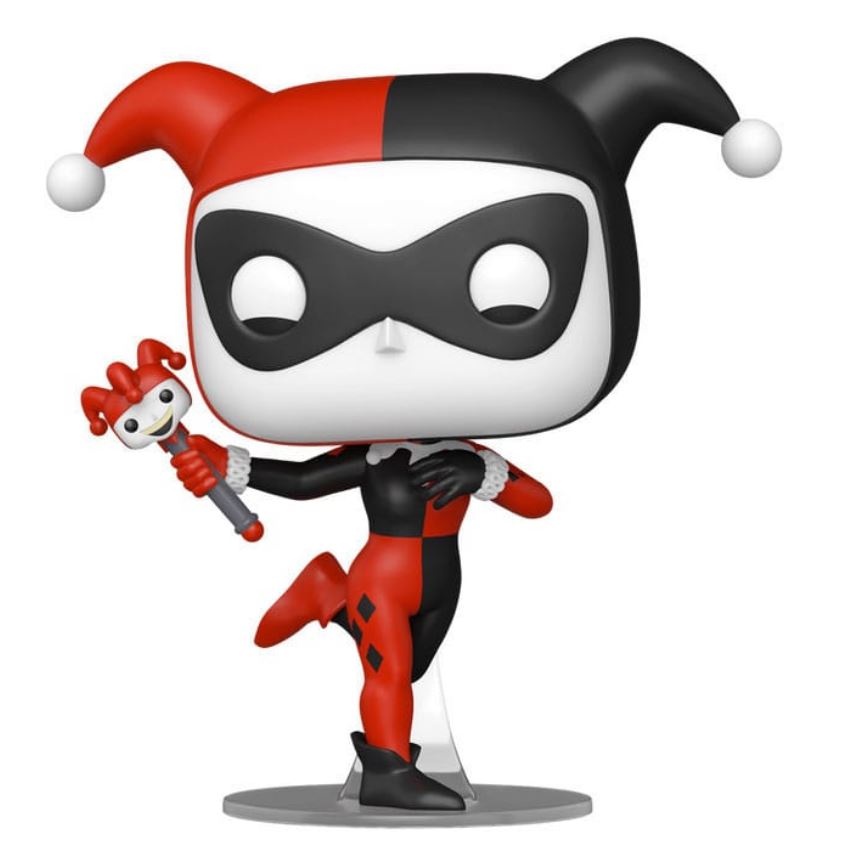 Figurka Sběratelská - Pop! Vinyl Figurka Sběratelská - Pop! Vinyl - Harley Quinn