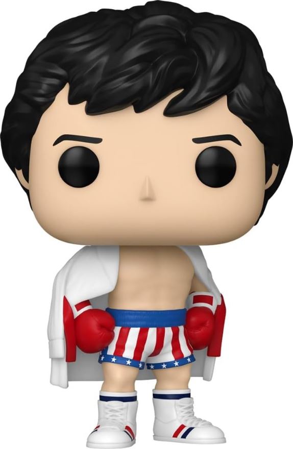 Figurka Sběratelská - Pop! Vinyl Figurka Sběratelská - Pop! Vinyl - Rocky