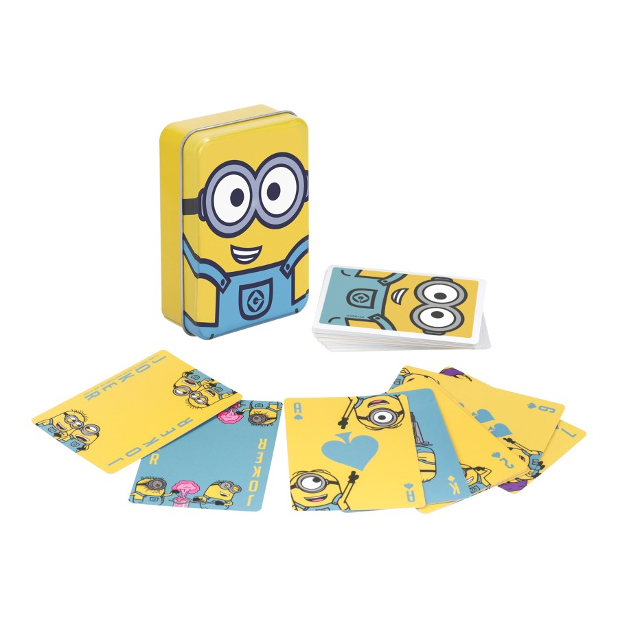 Karty Hrací - Minions - Characters Karty Hrací - Minions - Characters - Mimoni