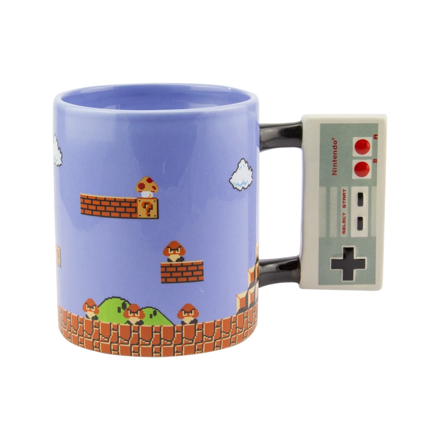 Hrnek Keramický 3d - Nintendo - Nes Hrnek Keramický 3d - Nintendo - Nes - Nintendo