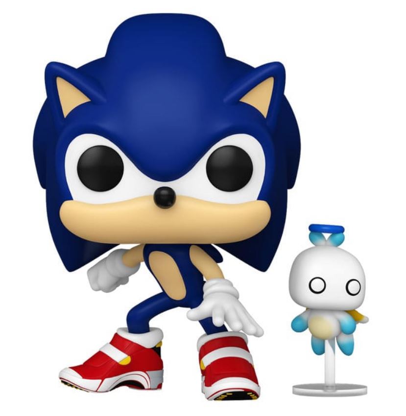 Figurka Sběratelská - Pop! Vinyl Figurka Sběratelská - Pop! Vinyl - Sonic