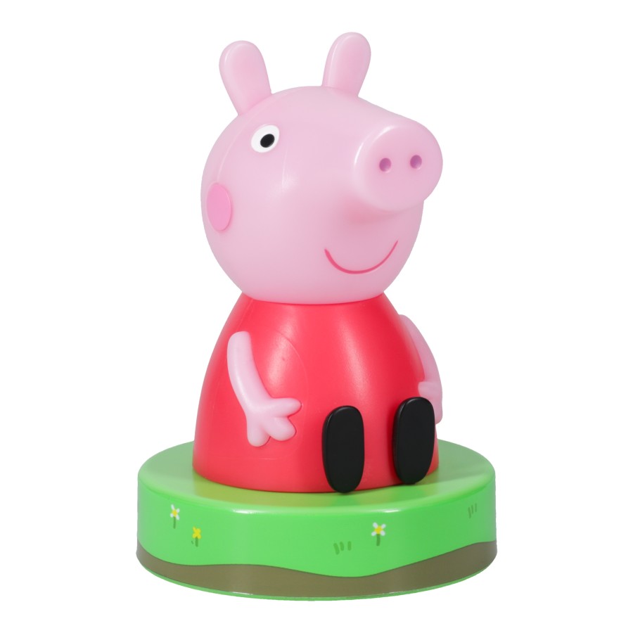 Figurka Svítící - Peppa Pig Figurka Svítící - Peppa Pig - Prasátko Peppa