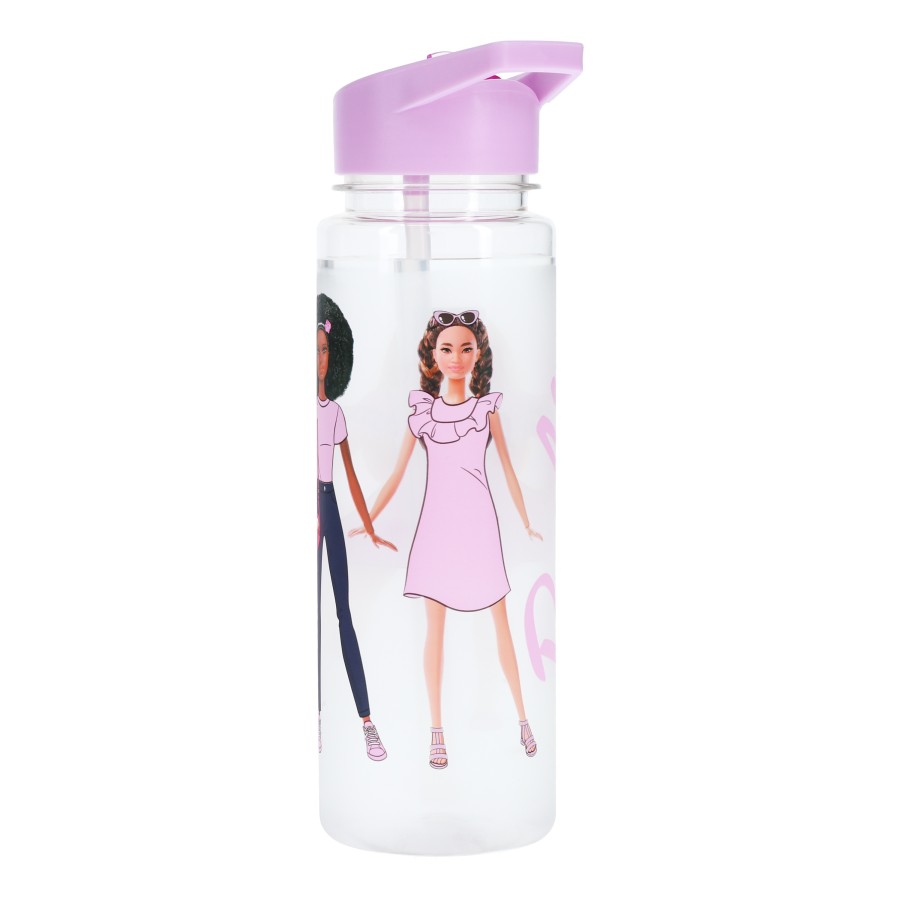 Láhev Na Pití Plastová - Proměňovací Láhev Na Pití Plastová - Proměňovací - Barbie Kids