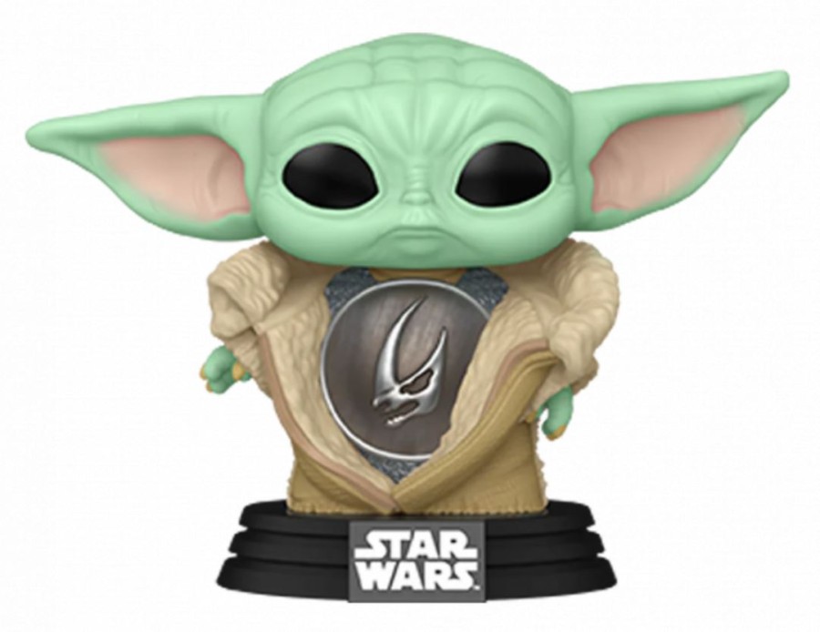 Figurka Sběratelská - Pop! Vinyl Figurka Sběratelská - Pop! Vinyl - Star Wars The Mandalorian