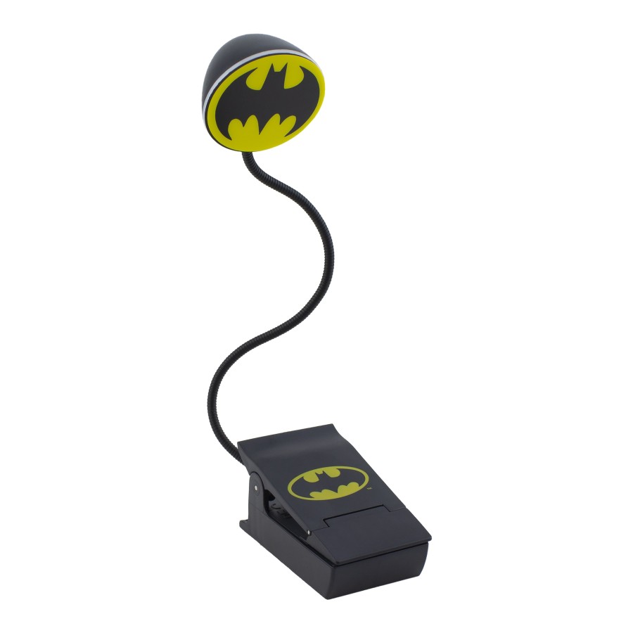 Lampa S Klipem - Dc Comics Lampa S Klipem - Dc Comics - Dc Comics