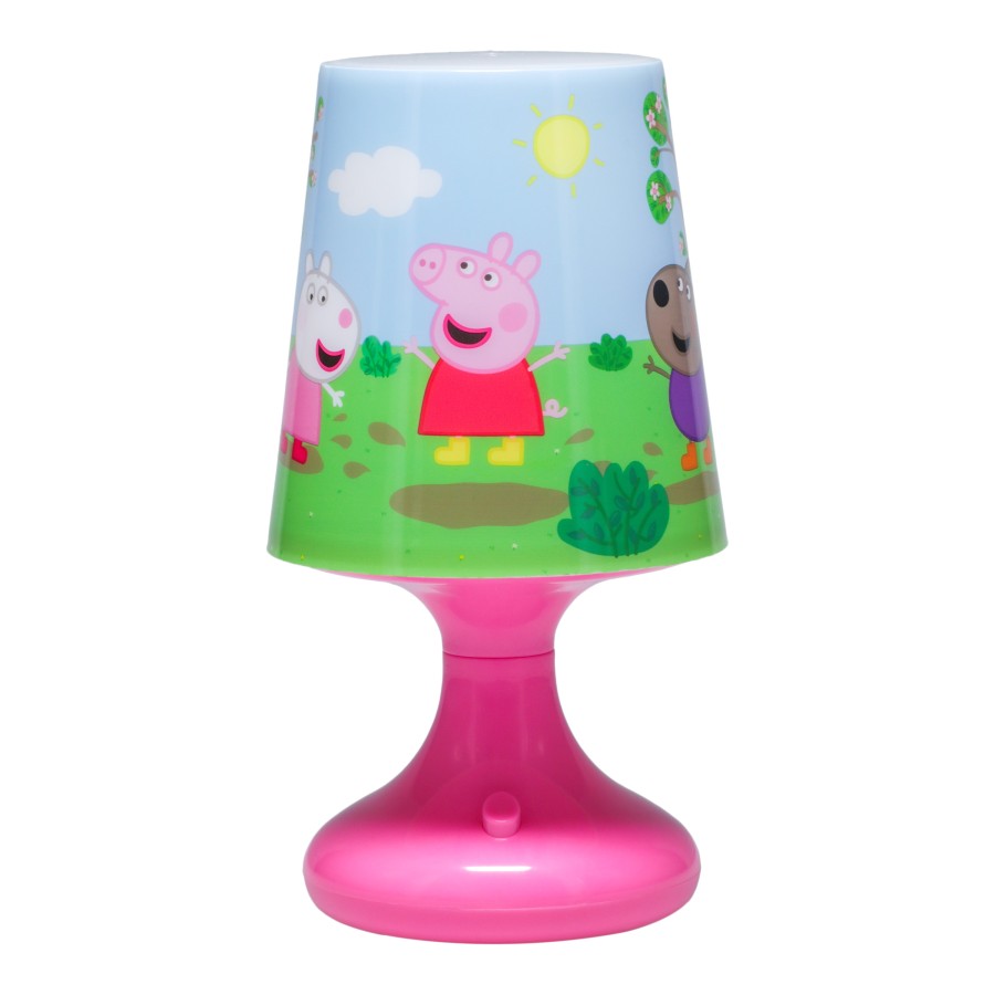 Lampa Stolní - Peppa Pig Lampa Stolní - Peppa Pig - Prasátko Peppa