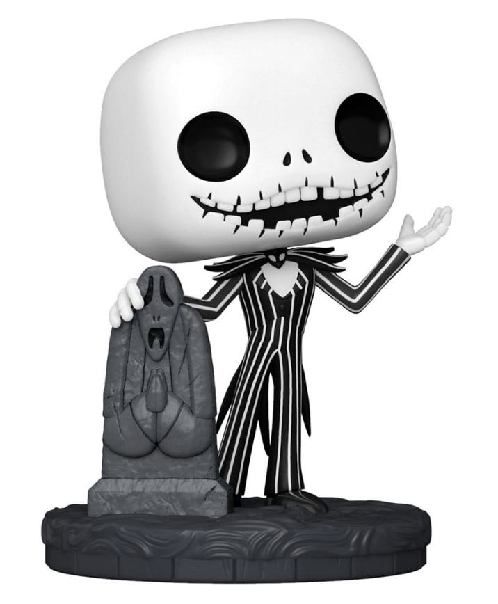Figurka Sběratelská - Pop! Vinyl Figurka Sběratelská - Pop! Vinyl - The Nightmare Before Christmas