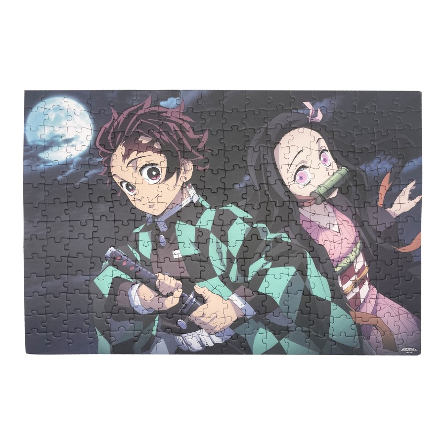 Puzzle 250 Kusů - Demon Slayer Puzzle 250 Kusů - Demon Slayer - Demon Slayer