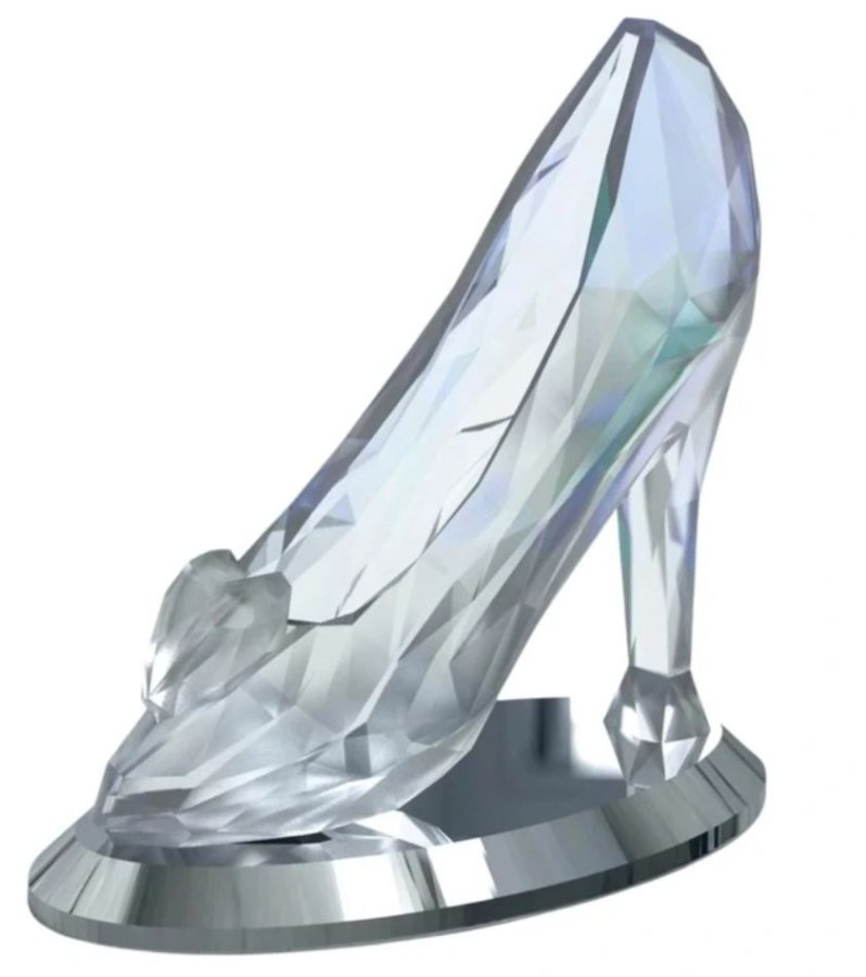 Lampa Dekorativní 3d - Disney Lampa Dekorativní 3d - Disney - Popelka