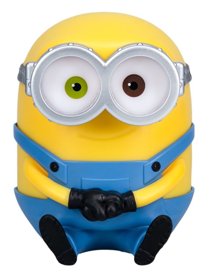 Lampa Dekorativní 3d - Minions Lampa Dekorativní 3d - Minions - Mimoni