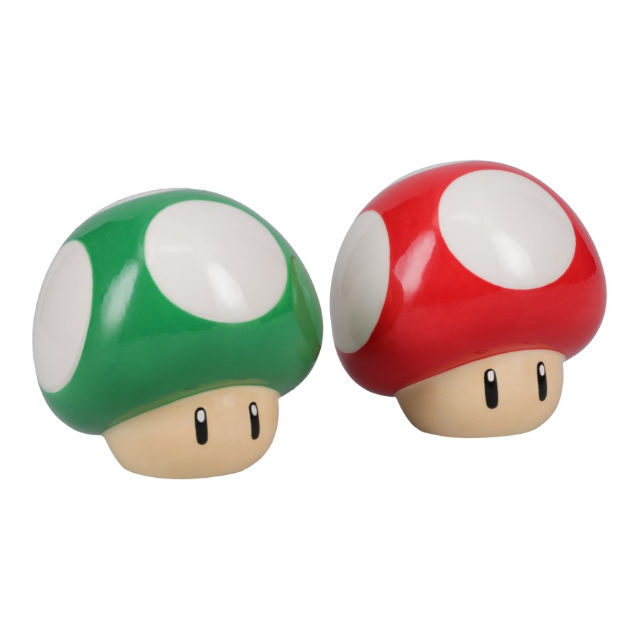 Solnička A Pepřenka Do Kuchyně Solnička A Pepřenka Do Kuchyně - Nintendo