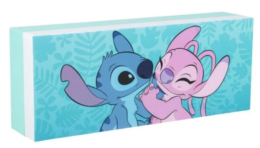 Lampa Dekorativní - Disney Lampa Dekorativní - Disney - Lilo & Stitch