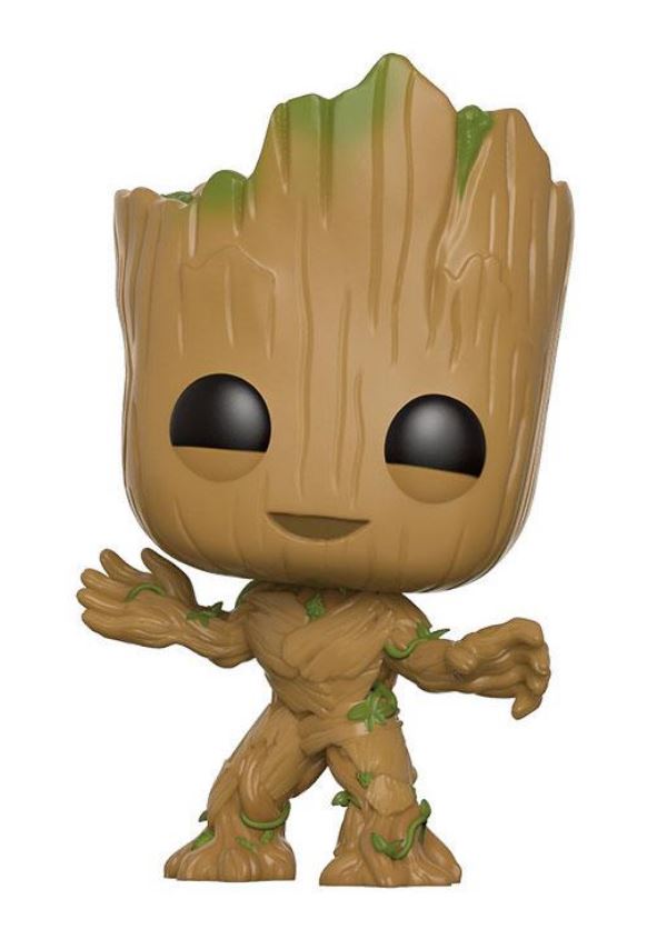 Figurka Sběratelská - Pop! Vinyl Figurka Sběratelská - Pop! Vinyl - Strážci Galaxie