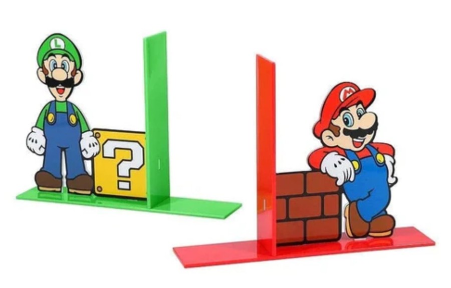 Zarážky Na Knihy - Super Mario Zarážky Na Knihy - Super Mario - Super Mario
