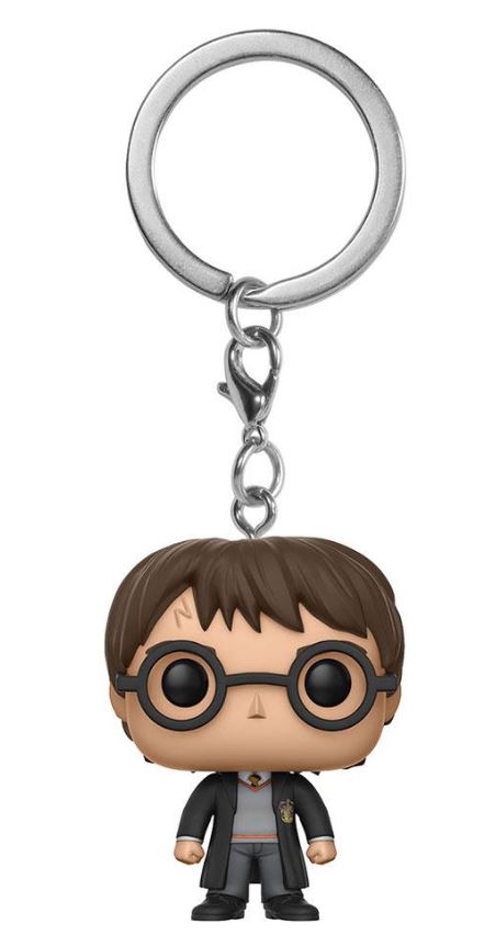 Přívěsek Na Klíče 3d - Pop! Vinyl Přívěsek Na Klíče 3d - Pop! Vinyl - Harry Potter